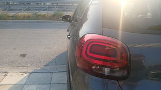 Citroen C3 2021 1.5 Blue-Hdi shine business-thumb-12
