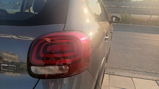 Citroen C3 2021 1.5 Blue-Hdi shine business-thumb-13