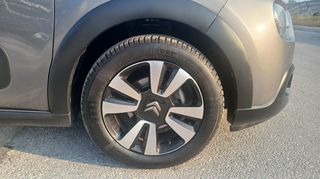 Citroen C3 2021 1.5 Blue-Hdi shine business-thumb-18