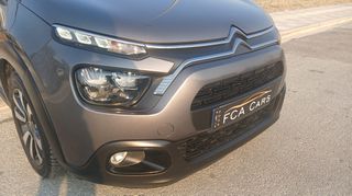 Citroen C3 2021 1.5 Blue-Hdi shine business-thumb-19