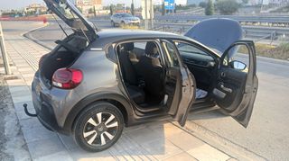 Citroen C3 2021 1.5 Blue-Hdi shine business-thumb-21