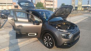 Citroen C3 2021 1.5 Blue-Hdi shine business-thumb-23