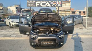Citroen C3 2021 1.5 Blue-Hdi shine business-thumb-24