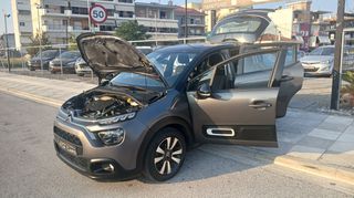 Citroen C3 2021 1.5 Blue-Hdi shine business-thumb-25