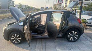 Citroen C3 2021 1.5 Blue-Hdi shine business-thumb-26