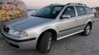 Skoda Octavia 2003 Combi 1.8 Turbo 4x4 Selection