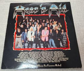 Hear 'n Aid – Hear 'n Aid LP