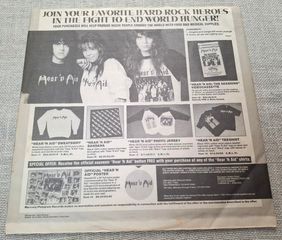 Hear 'n Aid – Hear 'n Aid LP-thumb-2