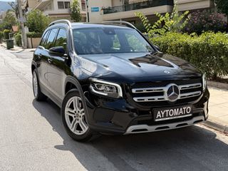 Mercedes-Benz GLB 200 2021 PROGRESSIVE 1.3 F1 AUTO CAMERA EURO-6 ΕΛΛΗΝΙΚΟ