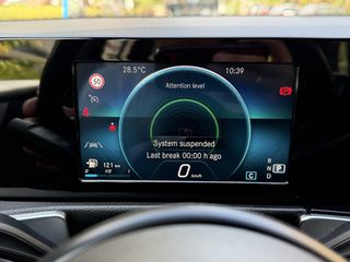 Mercedes-Benz GLB 200 2021 PROGRESSIVE 1.3 F1 AUTO CAMERA EURO-6 ΕΛΛΗΝΙΚΟ-thumb-62