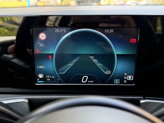 Mercedes-Benz GLB 200 2021 PROGRESSIVE 1.3 F1 AUTO CAMERA EURO-6 ΕΛΛΗΝΙΚΟ-thumb-63