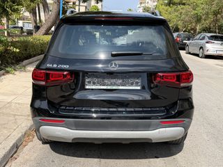 Mercedes-Benz GLB 200 2021 PROGRESSIVE 1.3 F1 AUTO CAMERA EURO-6 ΕΛΛΗΝΙΚΟ-thumb-70