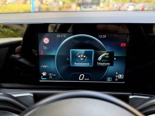 Mercedes-Benz GLB 200 2021 PROGRESSIVE 1.3 F1 AUTO CAMERA EURO-6 ΕΛΛΗΝΙΚΟ-thumb-37