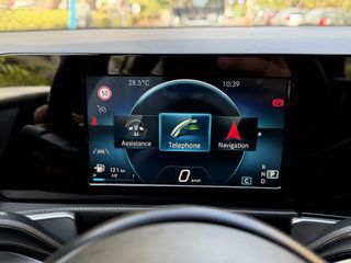 Mercedes-Benz GLB 200 2021 PROGRESSIVE 1.3 F1 AUTO CAMERA EURO-6 ΕΛΛΗΝΙΚΟ-thumb-38