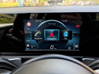 Mercedes-Benz GLB 200 2021 PROGRESSIVE 1.3 F1 AUTO CAMERA EURO-6 ΕΛΛΗΝΙΚΟ-thumb-39