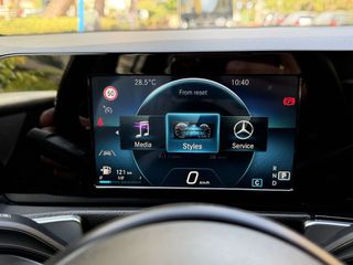 Mercedes-Benz GLB 200 2021 PROGRESSIVE 1.3 F1 AUTO CAMERA EURO-6 ΕΛΛΗΝΙΚΟ-thumb-40