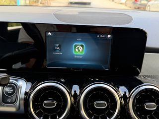 Mercedes-Benz GLB 200 2021 PROGRESSIVE 1.3 F1 AUTO CAMERA EURO-6 ΕΛΛΗΝΙΚΟ-thumb-42