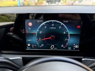 Mercedes-Benz GLB 200 2021 PROGRESSIVE 1.3 F1 AUTO CAMERA EURO-6 ΕΛΛΗΝΙΚΟ-thumb-44