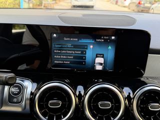 Mercedes-Benz GLB 200 2021 PROGRESSIVE 1.3 F1 AUTO CAMERA EURO-6 ΕΛΛΗΝΙΚΟ-thumb-45