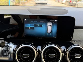 Mercedes-Benz GLB 200 2021 PROGRESSIVE 1.3 F1 AUTO CAMERA EURO-6 ΕΛΛΗΝΙΚΟ-thumb-46
