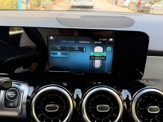 Mercedes-Benz GLB 200 2021 PROGRESSIVE 1.3 F1 AUTO CAMERA EURO-6 ΕΛΛΗΝΙΚΟ-thumb-50