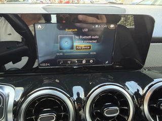 Mercedes-Benz GLB 200 2021 PROGRESSIVE 1.3 F1 AUTO CAMERA EURO-6 ΕΛΛΗΝΙΚΟ-thumb-56