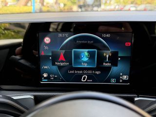 Mercedes-Benz GLB 200 2021 PROGRESSIVE 1.3 F1 AUTO CAMERA EURO-6 ΕΛΛΗΝΙΚΟ-thumb-57
