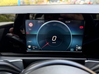 Mercedes-Benz GLB 200 2021 PROGRESSIVE 1.3 F1 AUTO CAMERA EURO-6 ΕΛΛΗΝΙΚΟ-thumb-59