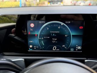 Mercedes-Benz GLB 200 2021 PROGRESSIVE 1.3 F1 AUTO CAMERA EURO-6 ΕΛΛΗΝΙΚΟ-thumb-60