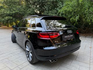 Audi A3 2017 S-Line-Panorama- ΜΟΝΑΔΙΚΟ-thumb-1