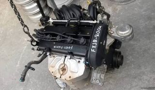 Κινητήρας Ford Fiesta V (JH, JD) Hatchback [2001-2010] FXJB FORD FIESTA FUJA - FUSION.Raptis Parts