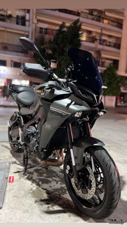 Yamaha Tracer 9 2021