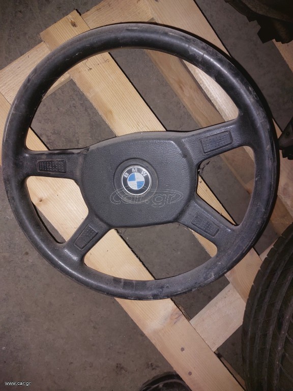Γνήσιο τιμονιBMW