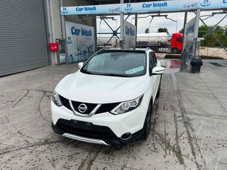 Nissan Qashqai 2016