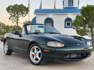 Mazda MX-5 2001 Turbo | Σφυρήλατο | 200hp