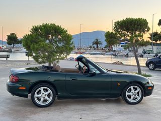 Mazda MX-5 2001 Turbo | Σφυρήλατο | 200hp-thumb-2