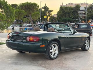 Mazda MX-5 2001 Turbo | Σφυρήλατο | 200hp-thumb-3