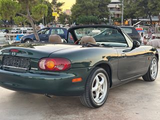 Mazda MX-5 2001 Turbo | Σφυρήλατο | 200hp-thumb-4