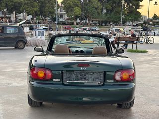 Mazda MX-5 2001 Turbo | Σφυρήλατο | 200hp-thumb-5