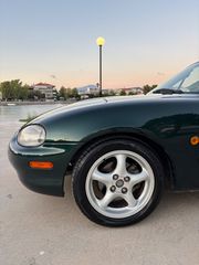 Mazda MX-5 2001 Turbo | Σφυρήλατο | 200hp-thumb-8