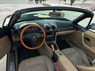 Mazda MX-5 2001 Turbo | Σφυρήλατο | 200hp-thumb-9