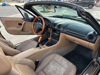 Mazda MX-5 2001 Turbo | Σφυρήλατο | 200hp-thumb-12
