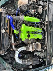 Mazda MX-5 2001 Turbo | Σφυρήλατο | 200hp-thumb-14
