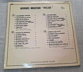 Georges Moustaki – Prelude LP-thumb-2