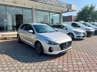 Hyundai i 30 2018 1.6 CRDI BLUE TREND AUTOMATO