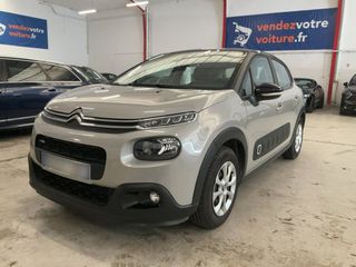 Citroen C3 2017 1,2 Pure Tech Feel