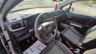 Citroen C3 2017 1,2 Pure Tech Feel-thumb-43