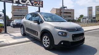 Citroen C3 2017 1,2 Pure Tech Feel