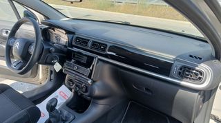 Citroen C3 2017 1,2 Pure Tech Feel-thumb-17