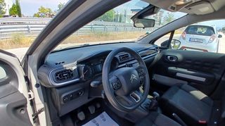 Citroen C3 2017 1,2 Pure Tech Feel-thumb-22